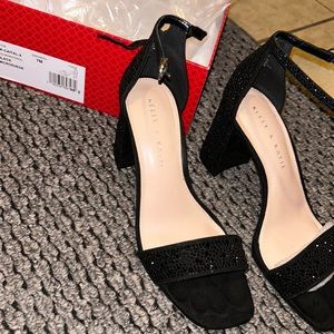 Kelly & Katie heels